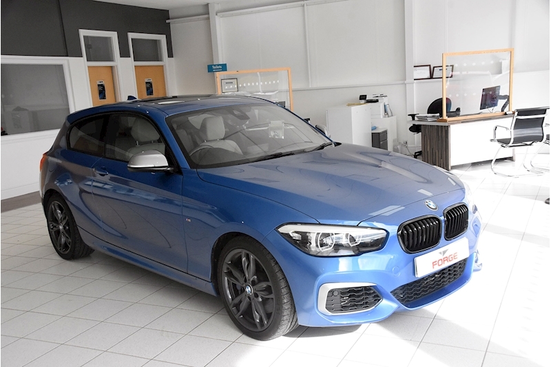 BMW 3.0 M140i Shadow Edition Sports Hatch 3dr Petrol Auto (s/s) (340 ps)