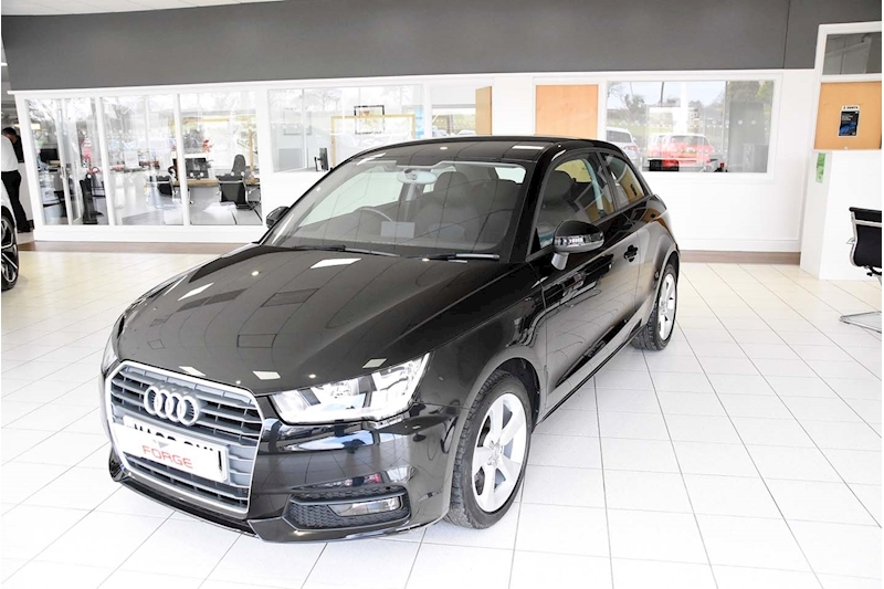 Audi 1.4 TFSI Sport Hatchback 3dr Petrol (s/s) (125 ps)