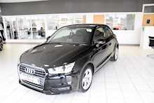 16/66 AUDI A1 SPORT 1.4 TFSI SPORTBACK 3DR 6Speed manual