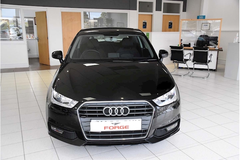 Audi 1.4 TFSI Sport Hatchback 3dr Petrol (s/s) (125 ps)