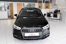 16/66 AUDI A1 SPORT 1.4 TFSI SPORTBACK 3DR 6Speed manual