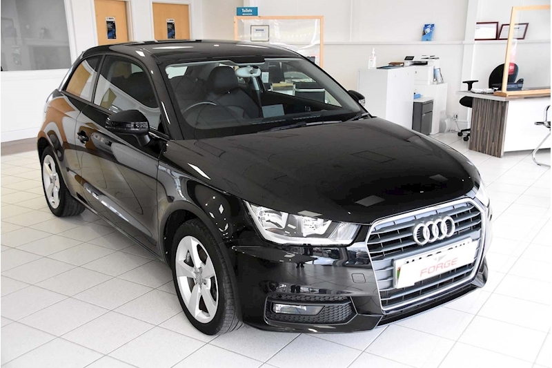 Audi 1.4 TFSI Sport Hatchback 3dr Petrol (s/s) (125 ps)
