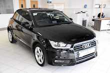 16/66 AUDI A1 SPORT 1.4 TFSI SPORTBACK 3DR 6Speed manual