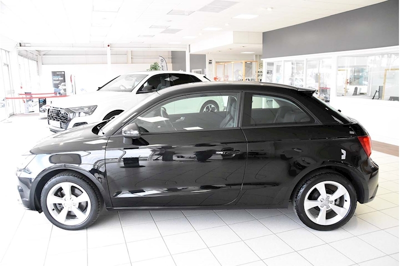 Audi 1.4 TFSI Sport Hatchback 3dr Petrol (s/s) (125 ps)