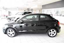 16/66 AUDI A1 SPORT 1.4 TFSI SPORTBACK 3DR 6Speed manual