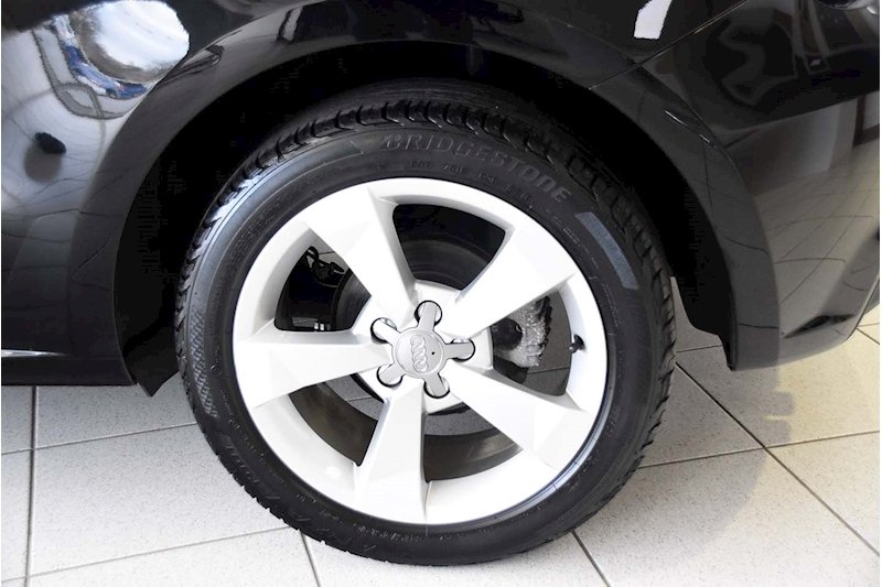 Audi 1.4 TFSI Sport Hatchback 3dr Petrol (s/s) (125 ps)