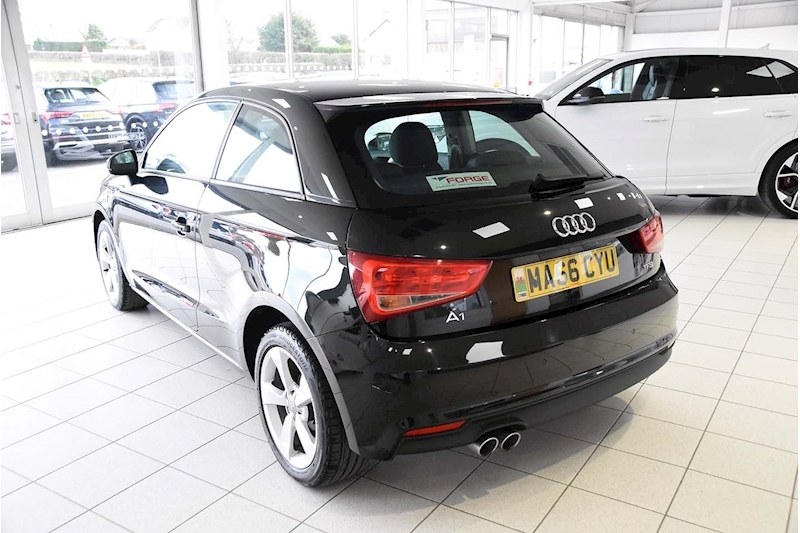 Audi 1.4 TFSI Sport Hatchback 3dr Petrol (s/s) (125 ps)
