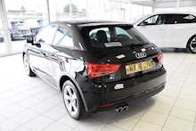 16/66 AUDI A1 SPORT 1.4 TFSI SPORTBACK 3DR 6Speed manual
