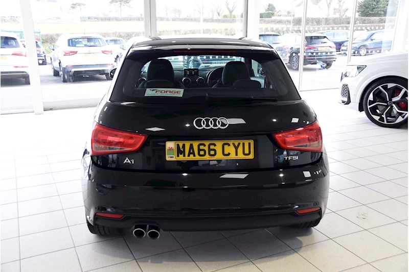 Audi 1.4 TFSI Sport Hatchback 3dr Petrol (s/s) (125 ps)