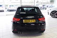 16/66 AUDI A1 SPORT 1.4 TFSI SPORTBACK 3DR 6Speed manual