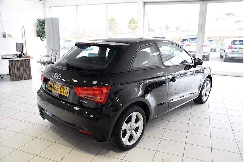 Audi 1.4 TFSI Sport Hatchback 3dr Petrol (s/s) (125 ps)