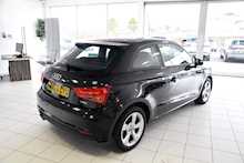 16/66 AUDI A1 SPORT 1.4 TFSI SPORTBACK 3DR 6Speed manual