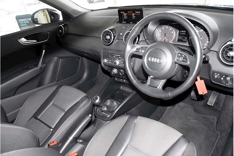 Audi 1.4 TFSI Sport Hatchback 3dr Petrol (s/s) (125 ps)