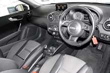16/66 AUDI A1 SPORT 1.4 TFSI SPORTBACK 3DR 6Speed manual