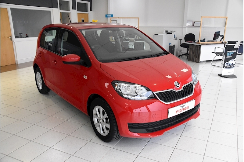 SKODA 1.0 SE Hatchback 5dr Petrol (60 ps)