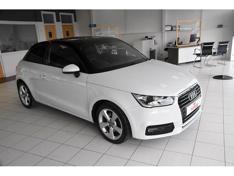 Audi A1 Sport Hatchback 1.6 Manual Diesel