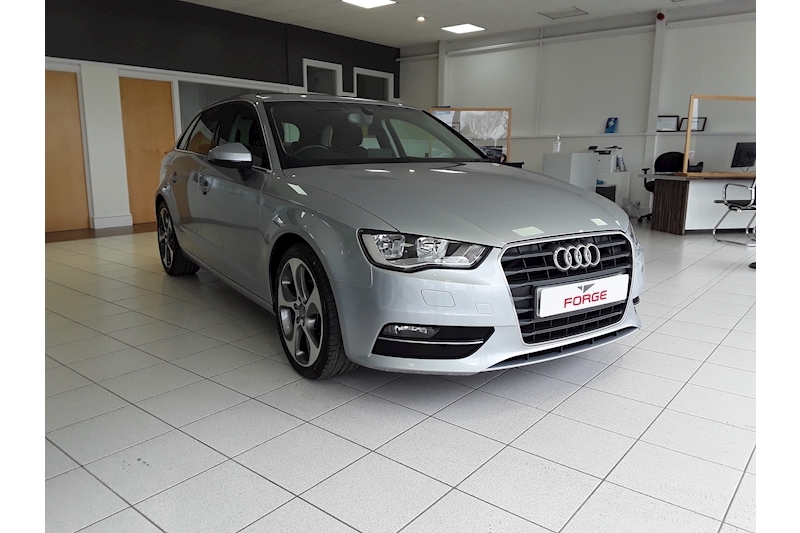 Audi A3 TDI Sport 2.0 5dr Hatchback Manual Diesel