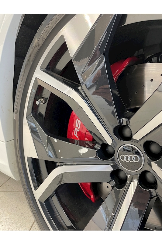 Audi 4.0 TFSI V8 Vorsprung SUV 5dr Petrol Tiptronic quattro (s/s) (600 ps)