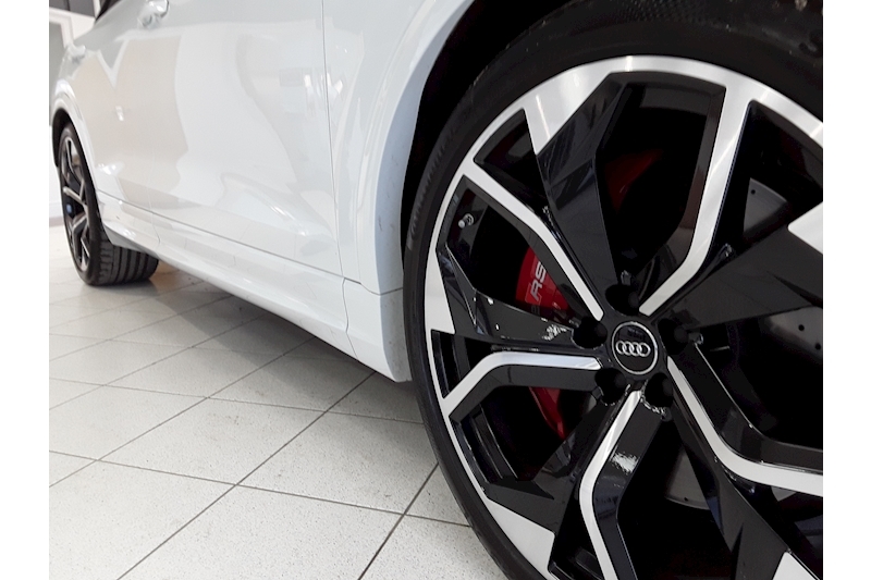 Audi 4.0 TFSI V8 Vorsprung SUV 5dr Petrol Tiptronic quattro (s/s) (600 ps)
