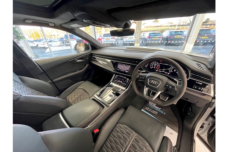 Audi 4.0 TFSI V8 Vorsprung SUV 5dr Petrol Tiptronic quattro (s/s) (600 ps)