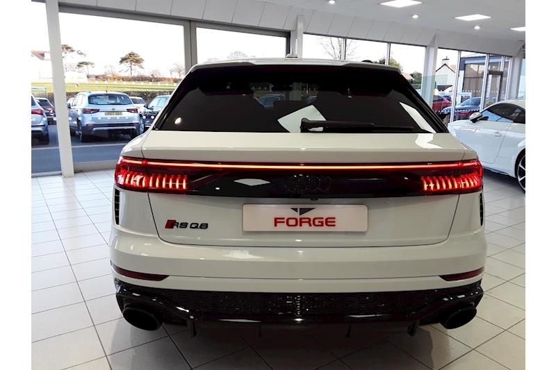 Audi 4.0 TFSI V8 Vorsprung SUV 5dr Petrol Tiptronic quattro (s/s) (600 ps)
