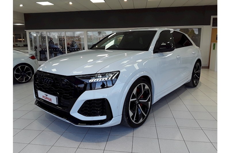 Audi 4.0 TFSI V8 Vorsprung SUV 5dr Petrol Tiptronic quattro (s/s) (600 ps)