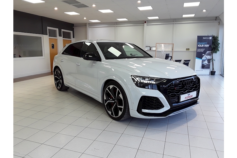 Audi 4.0 TFSI V8 Vorsprung SUV 5dr Petrol Tiptronic quattro (s/s) (600 ps)