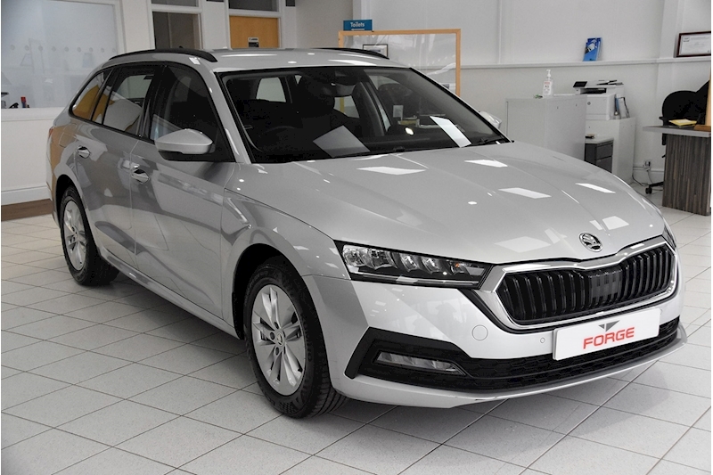 SKODA 1.5 TSI ACT SE Technology Estate 5dr Petrol Manual (s/s) (150 ps)