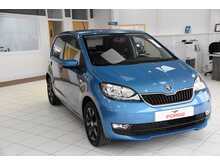 18/18 SKODA CITIGO COLOUR EDITION MPI 5 DR HATCHBACK 5 SPEED MANUAL PETROL