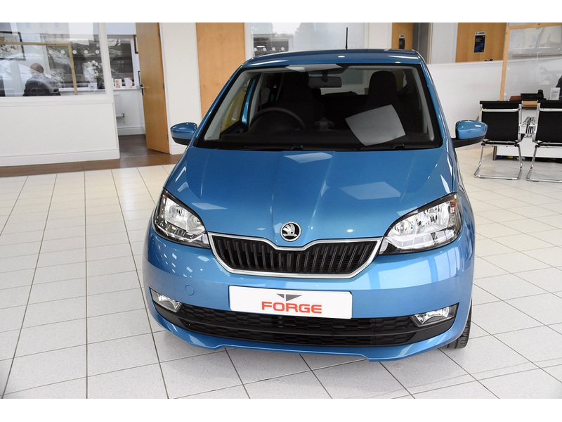 SKODA 1.0 Colour Edition Hatchback 5dr Petrol (60 ps)