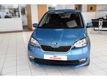 18/18 SKODA CITIGO COLOUR EDITION MPI 5 DR HATCHBACK 5 SPEED MANUAL PETROL