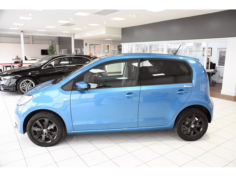 SKODA 1.0 Colour Edition Hatchback 5dr Petrol (60 ps)