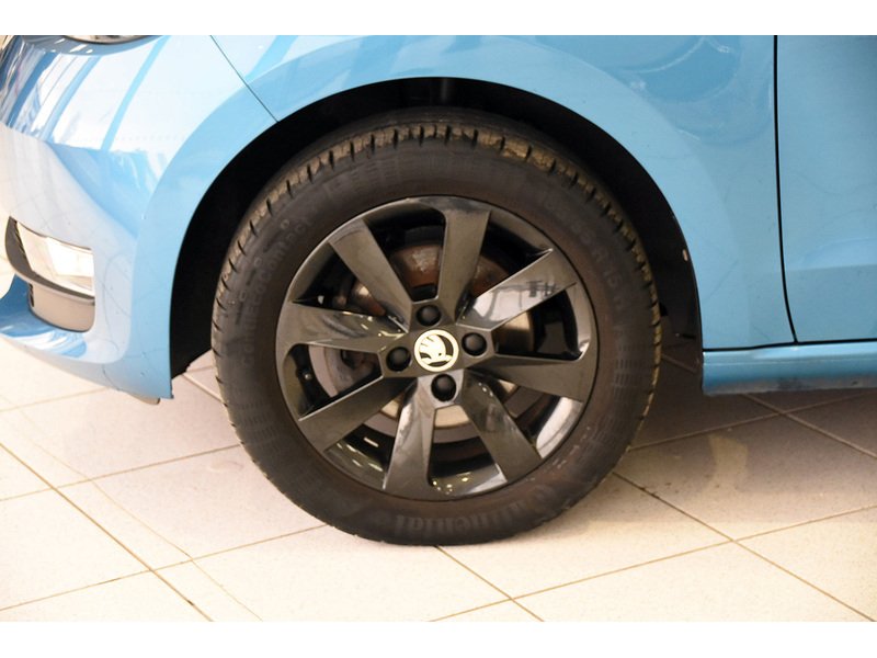 SKODA 1.0 Colour Edition Hatchback 5dr Petrol (60 ps)