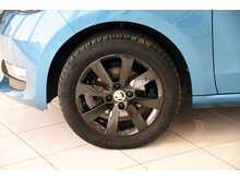 18/18 SKODA CITIGO COLOUR EDITION MPI 5 DR HATCHBACK 5 SPEED MANUAL PETROL