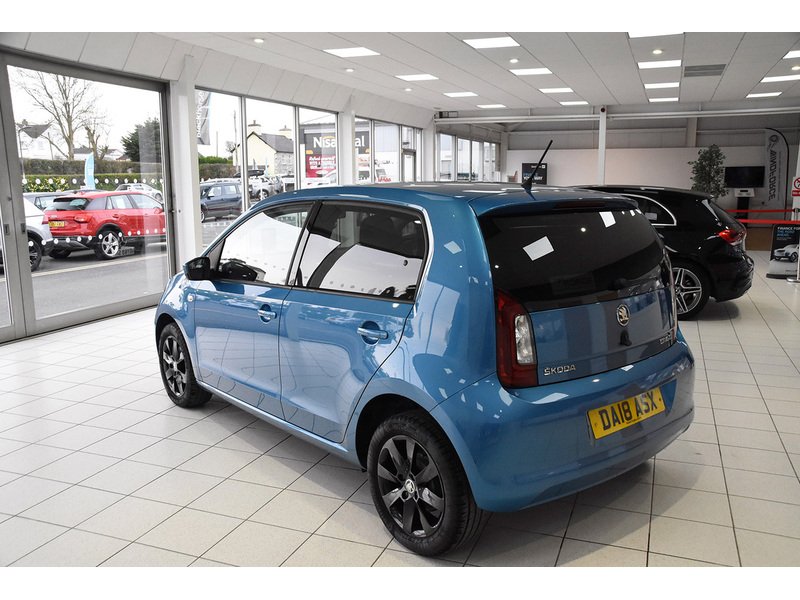 SKODA 1.0 Colour Edition Hatchback 5dr Petrol (60 ps)