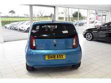 18/18 SKODA CITIGO COLOUR EDITION MPI 5 DR HATCHBACK 5 SPEED MANUAL PETROL