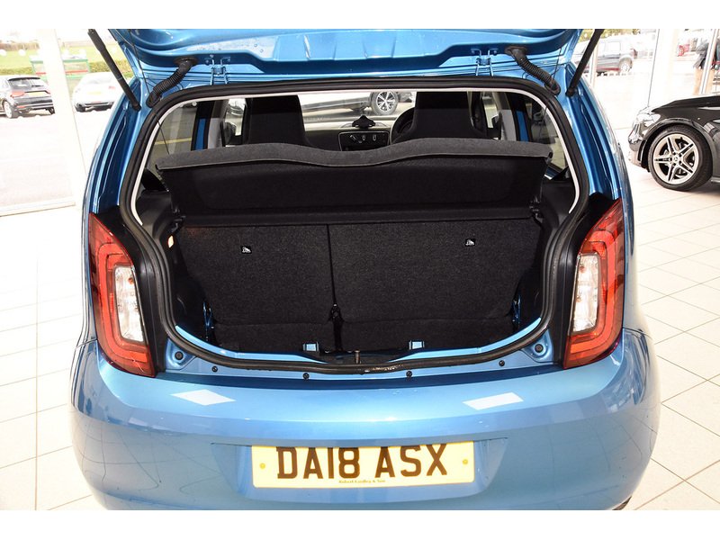SKODA 1.0 Colour Edition Hatchback 5dr Petrol (60 ps)