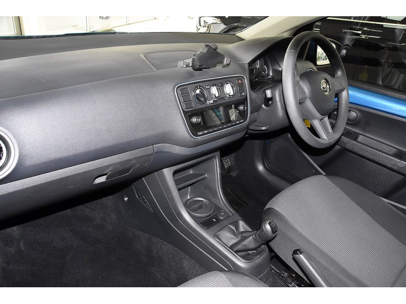 SKODA 1.0 Colour Edition Hatchback 5dr Petrol (60 ps)