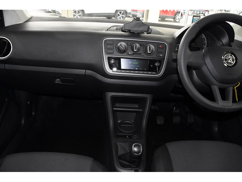 SKODA 1.0 Colour Edition Hatchback 5dr Petrol (60 ps)