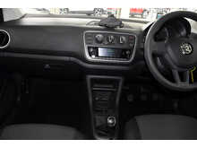 18/18 SKODA CITIGO COLOUR EDITION MPI 5 DR HATCHBACK 5 SPEED MANUAL PETROL