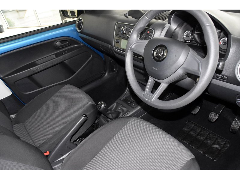 SKODA 1.0 Colour Edition Hatchback 5dr Petrol (60 ps)