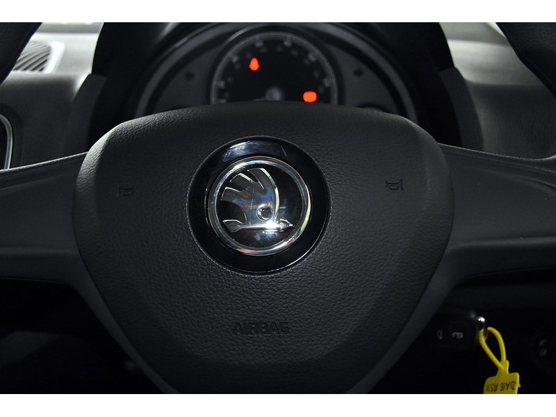 SKODA 1.0 Colour Edition Hatchback 5dr Petrol (60 ps)