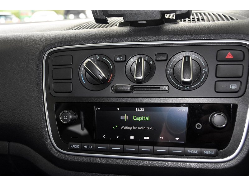 SKODA 1.0 Colour Edition Hatchback 5dr Petrol (60 ps)