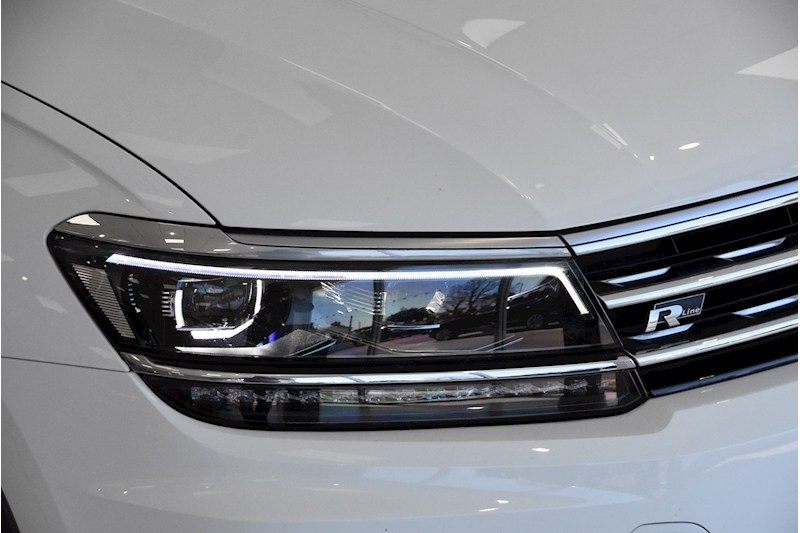 Volkswagen 2.0 TDI R-Line SUV 5dr Diesel DSG 4Motion (s/s) (190 ps)