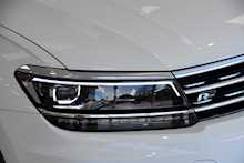 18/18 VW TIGUAN R LINE TDI BMT 4MO ESTATE 7 SPEED S AUTO DIESEL
