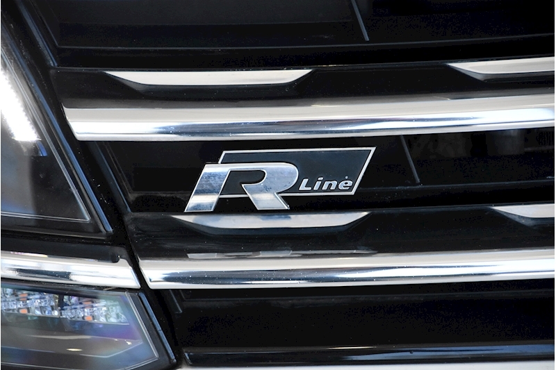 Volkswagen 2.0 TDI R-Line SUV 5dr Diesel DSG 4Motion (s/s) (190 ps)