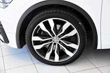 18/18 VW TIGUAN R LINE TDI BMT 4MO ESTATE 7 SPEED S AUTO DIESEL