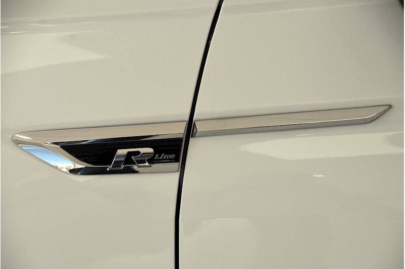 Volkswagen 2.0 TDI R-Line SUV 5dr Diesel DSG 4Motion (s/s) (190 ps)