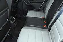 18/18 VW TIGUAN R LINE TDI BMT 4MO ESTATE 7 SPEED S AUTO DIESEL