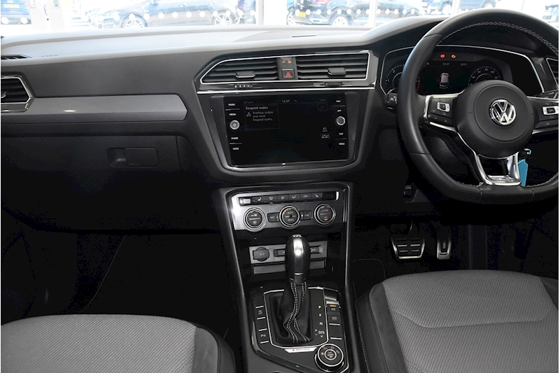 Volkswagen 2.0 TDI R-Line SUV 5dr Diesel DSG 4Motion (s/s) (190 ps)